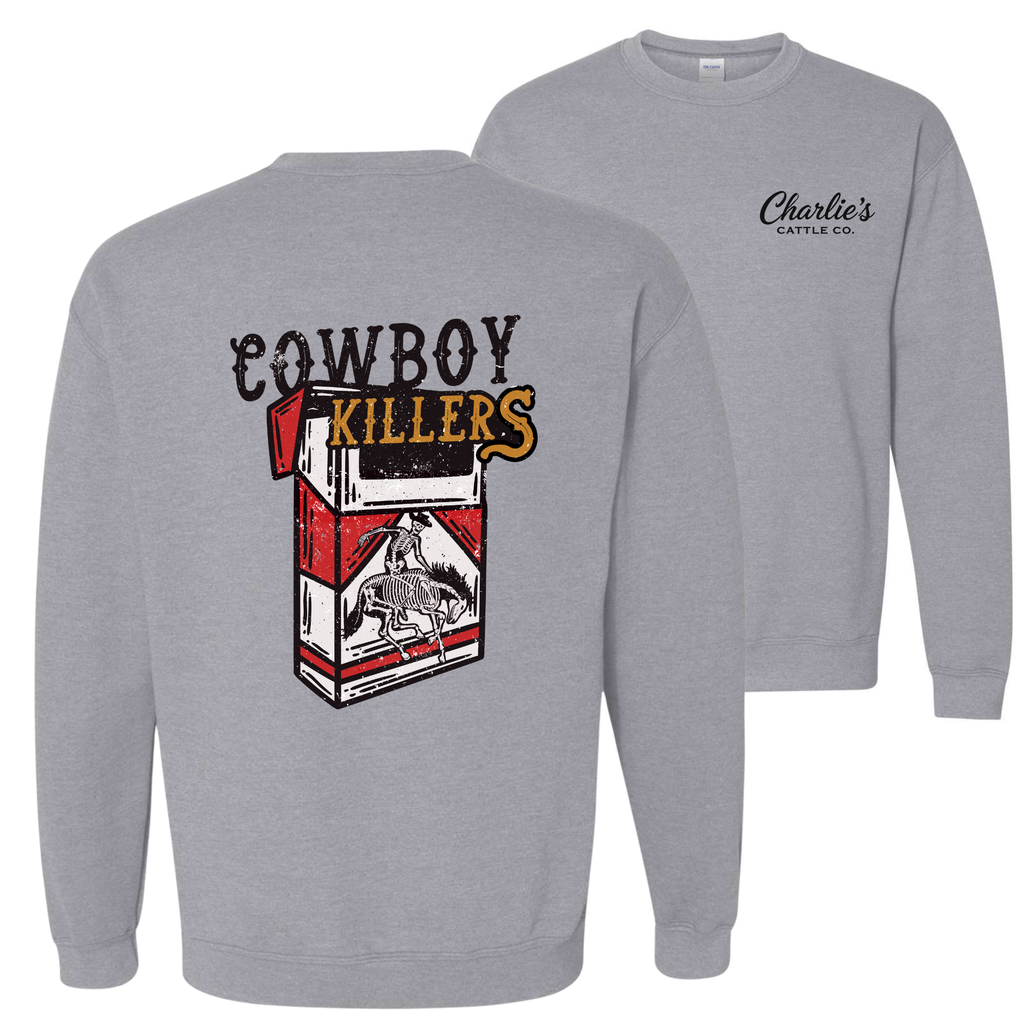 Cowboy Killer Sweatshirt