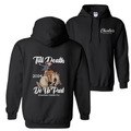 Till' Death Do Us Part Hoodie