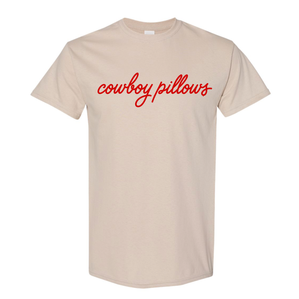 Cowboy Pillows T-Shirt