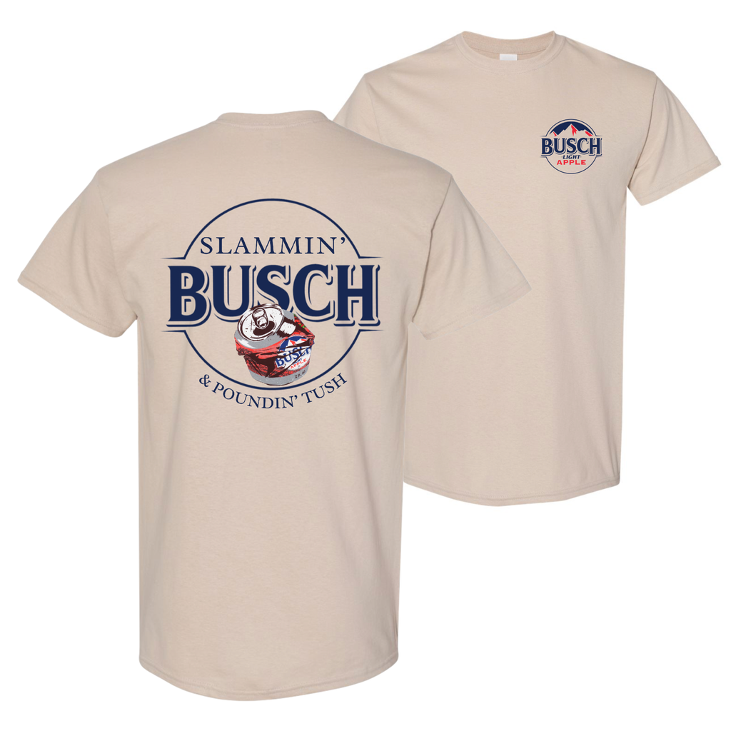 Slammin' Busch T-Shirt