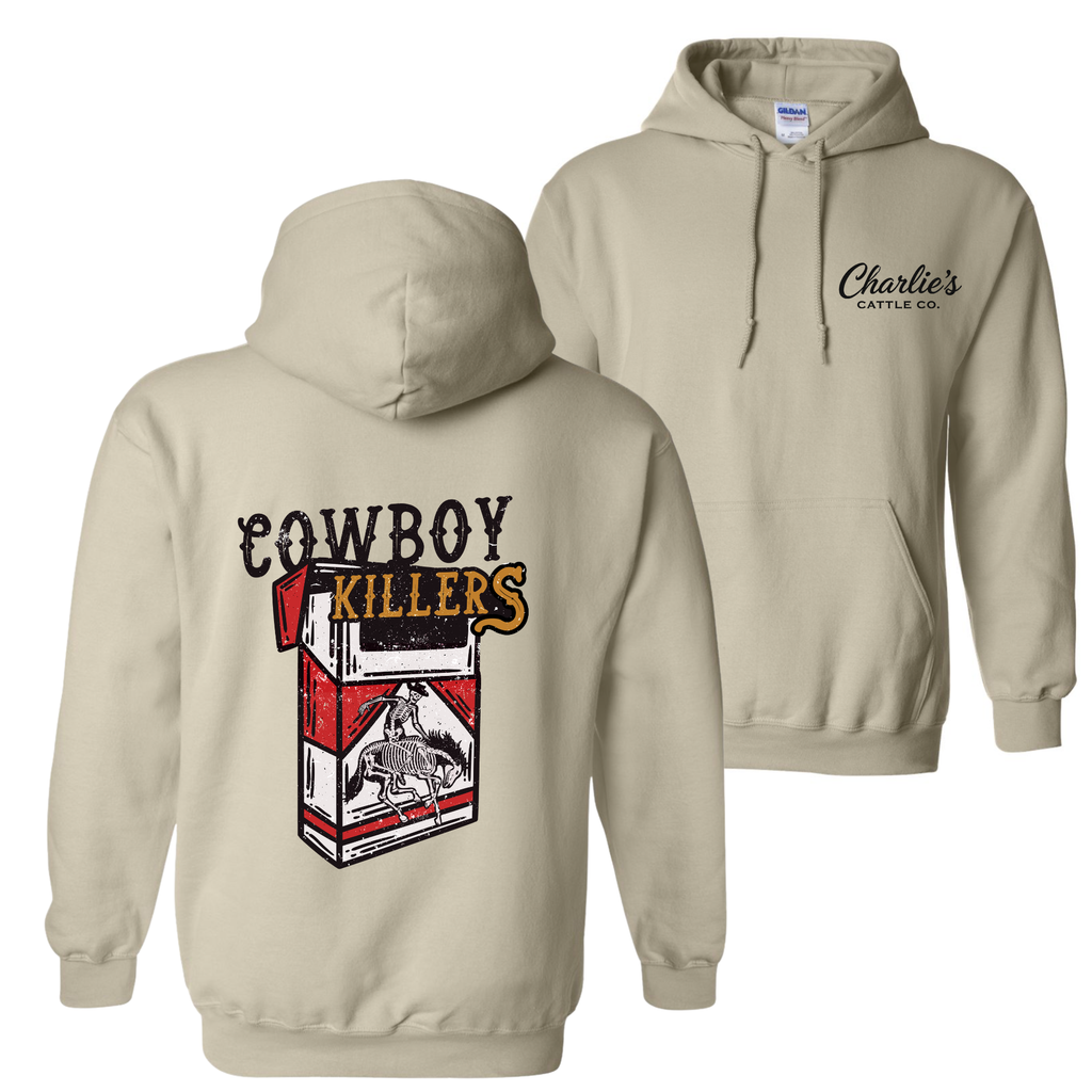 Cowboy Killer Hoodie