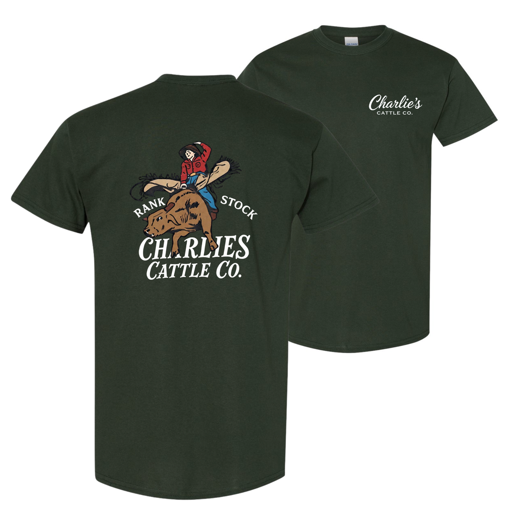 Rank Stock T-Shirt