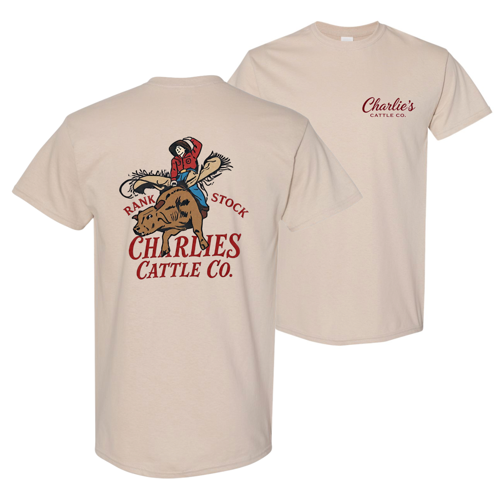 Rank Stock T-Shirt