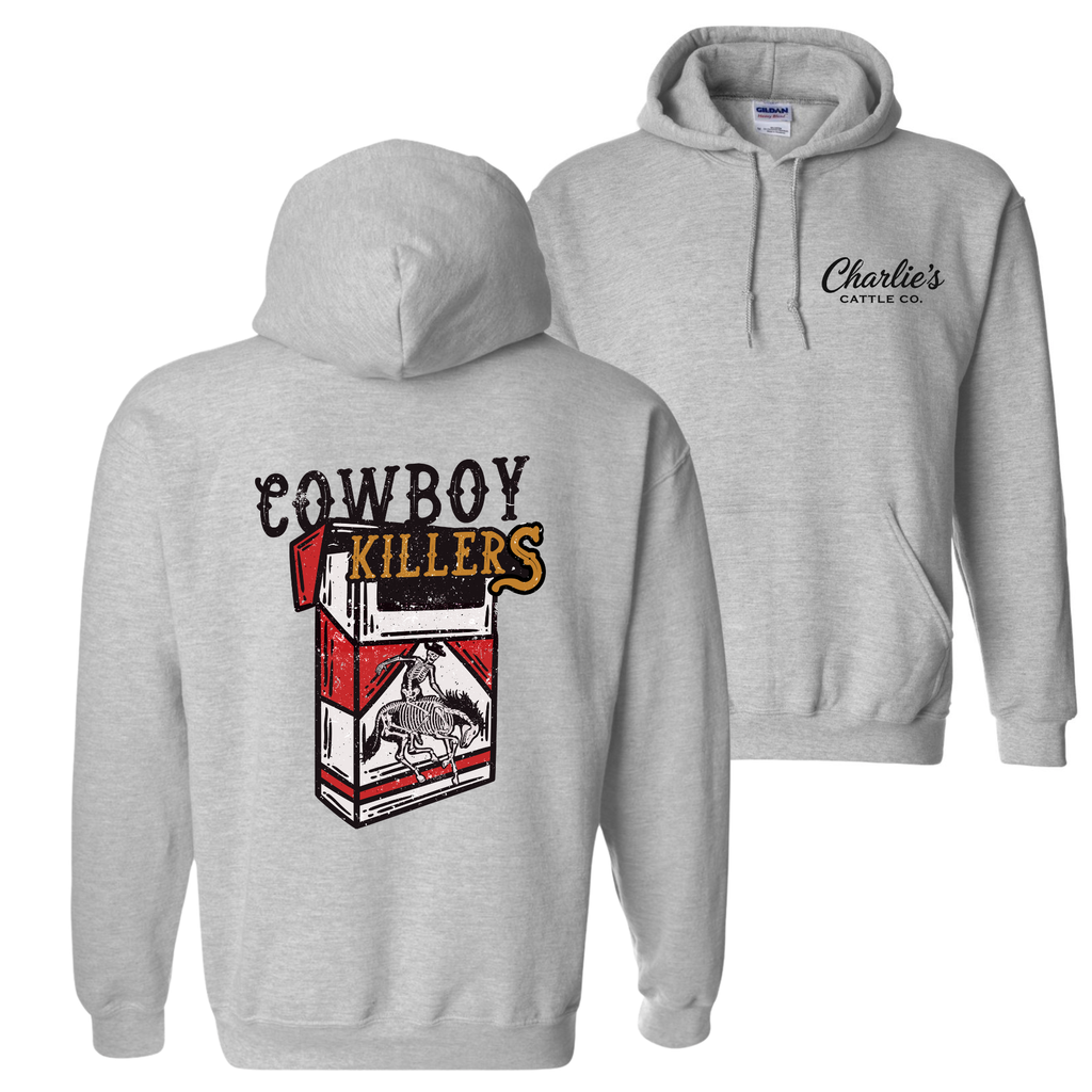 Cowboy Killer Hoodie