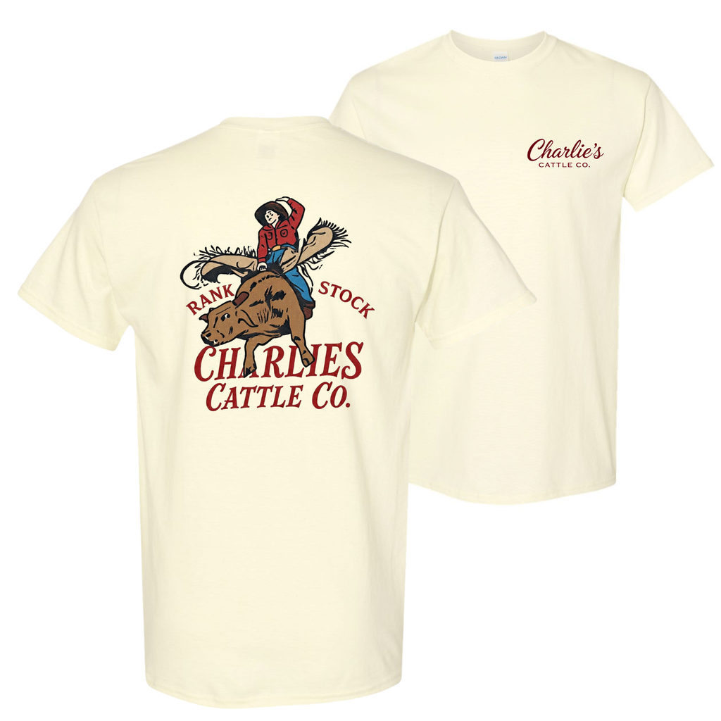 Rank Stock T-Shirt