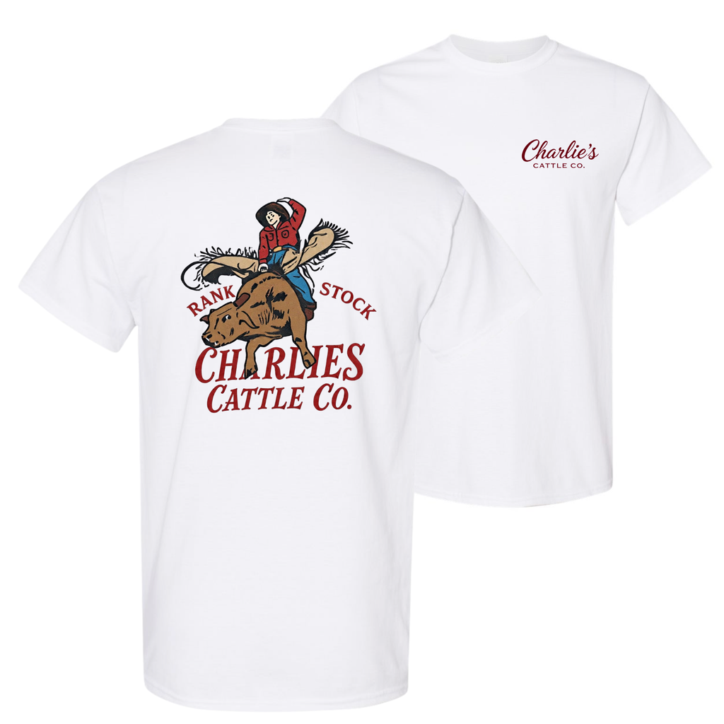 Rank Stock T-Shirt