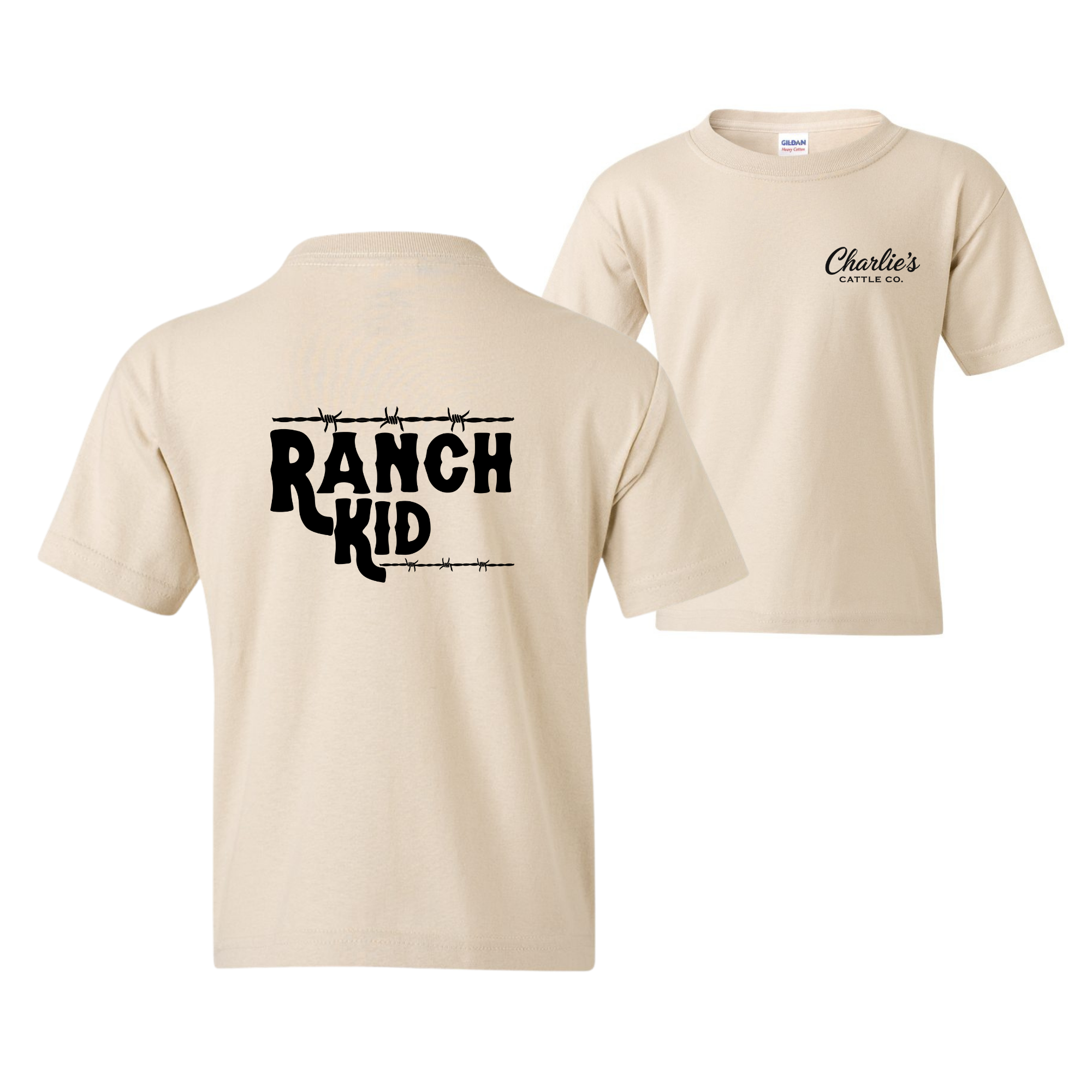 Ranch Kid T-Shirt
