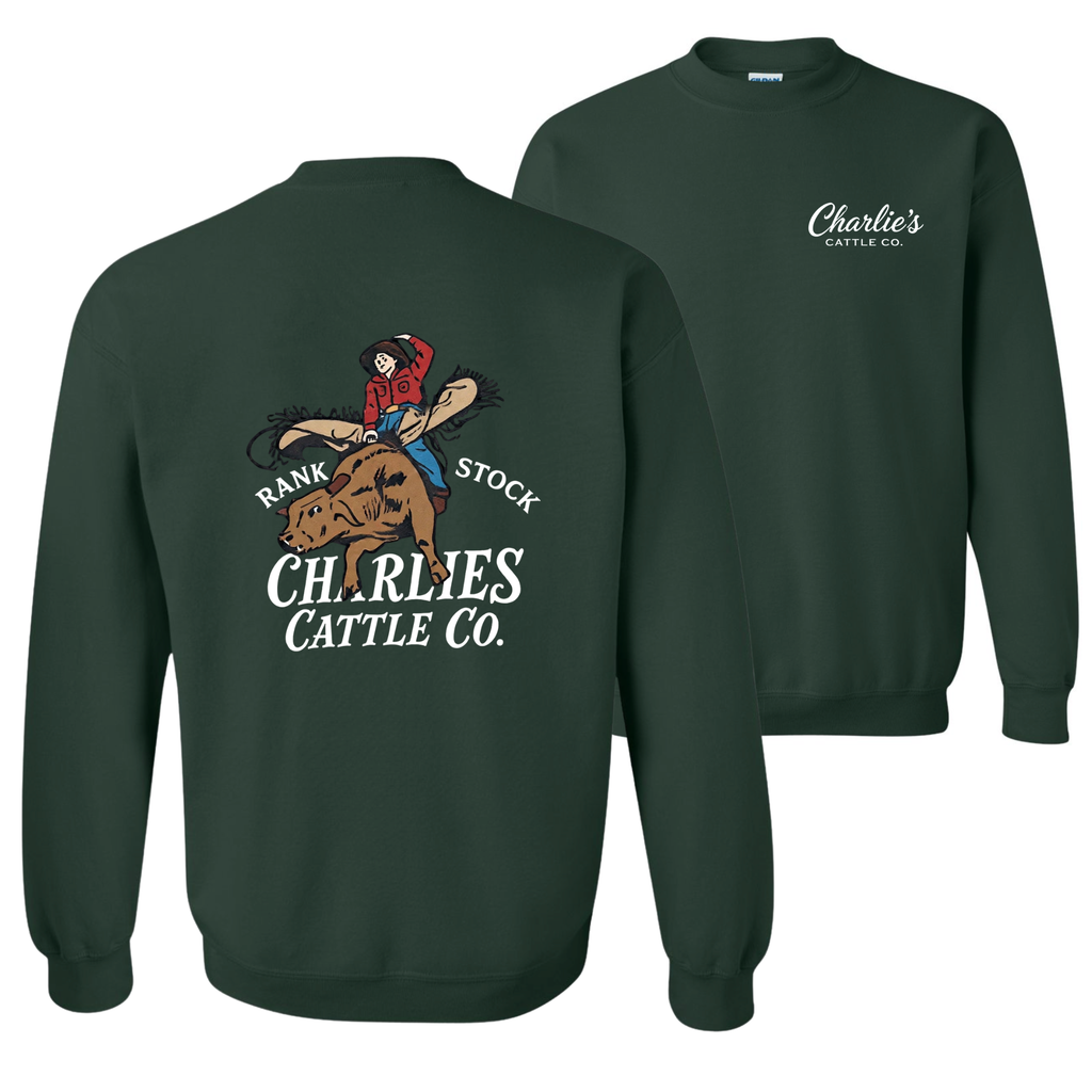 Rank Stock Sweatshirt