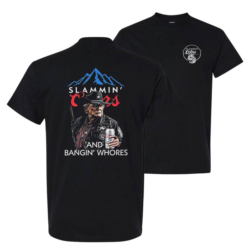 Slammin' Coor's T-Shirt