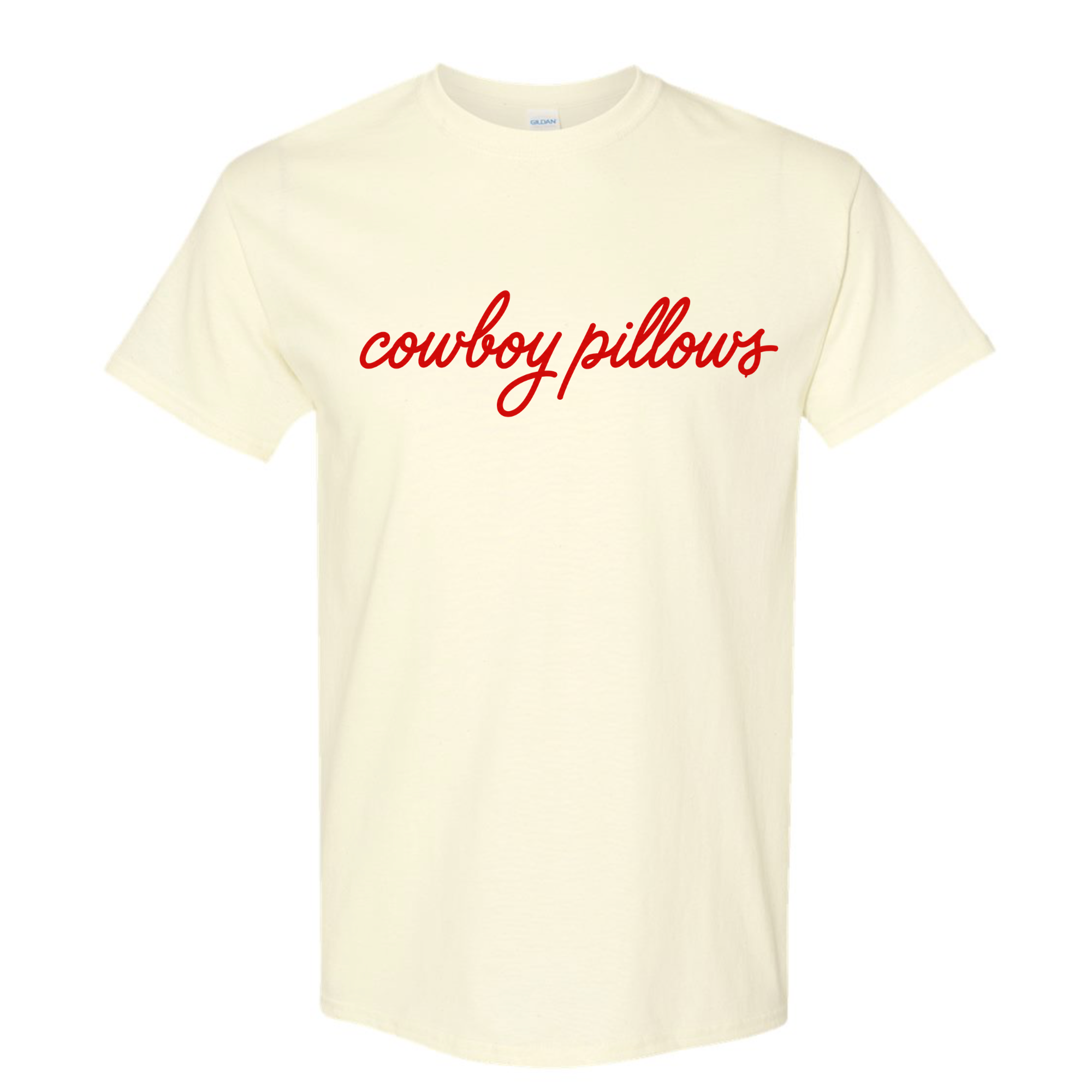 Cowboy Pillows T-Shirt