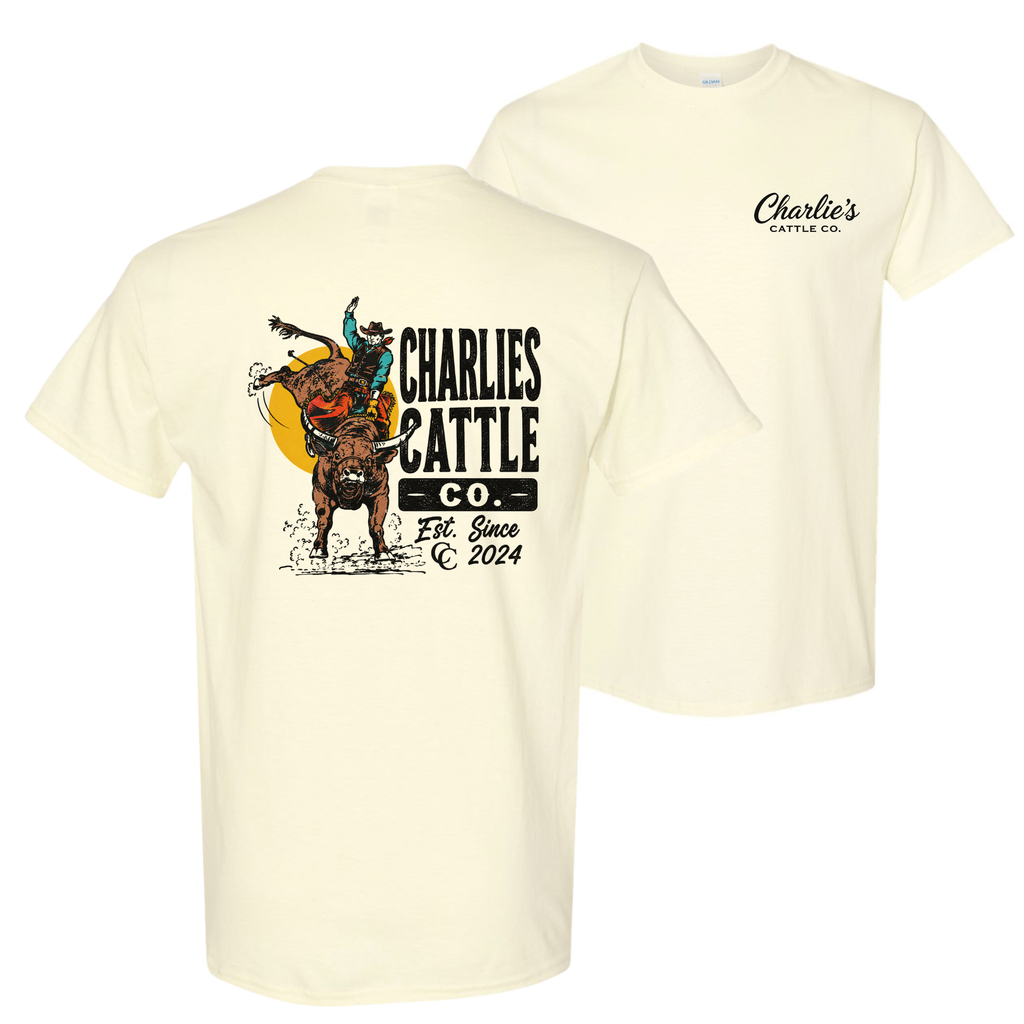 Buckin' Bovine T-Shirt