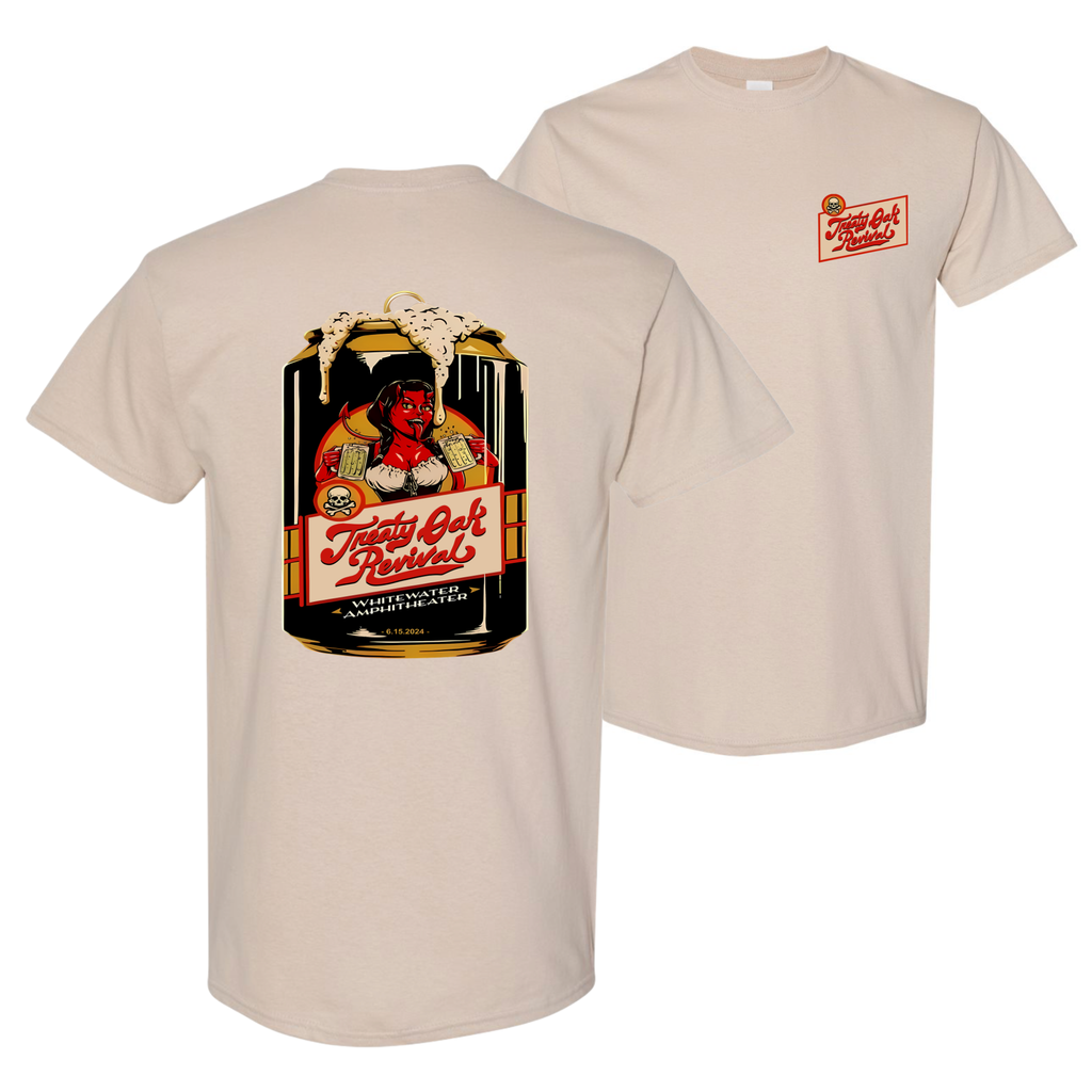 Treaty Oak Death T-Shirt