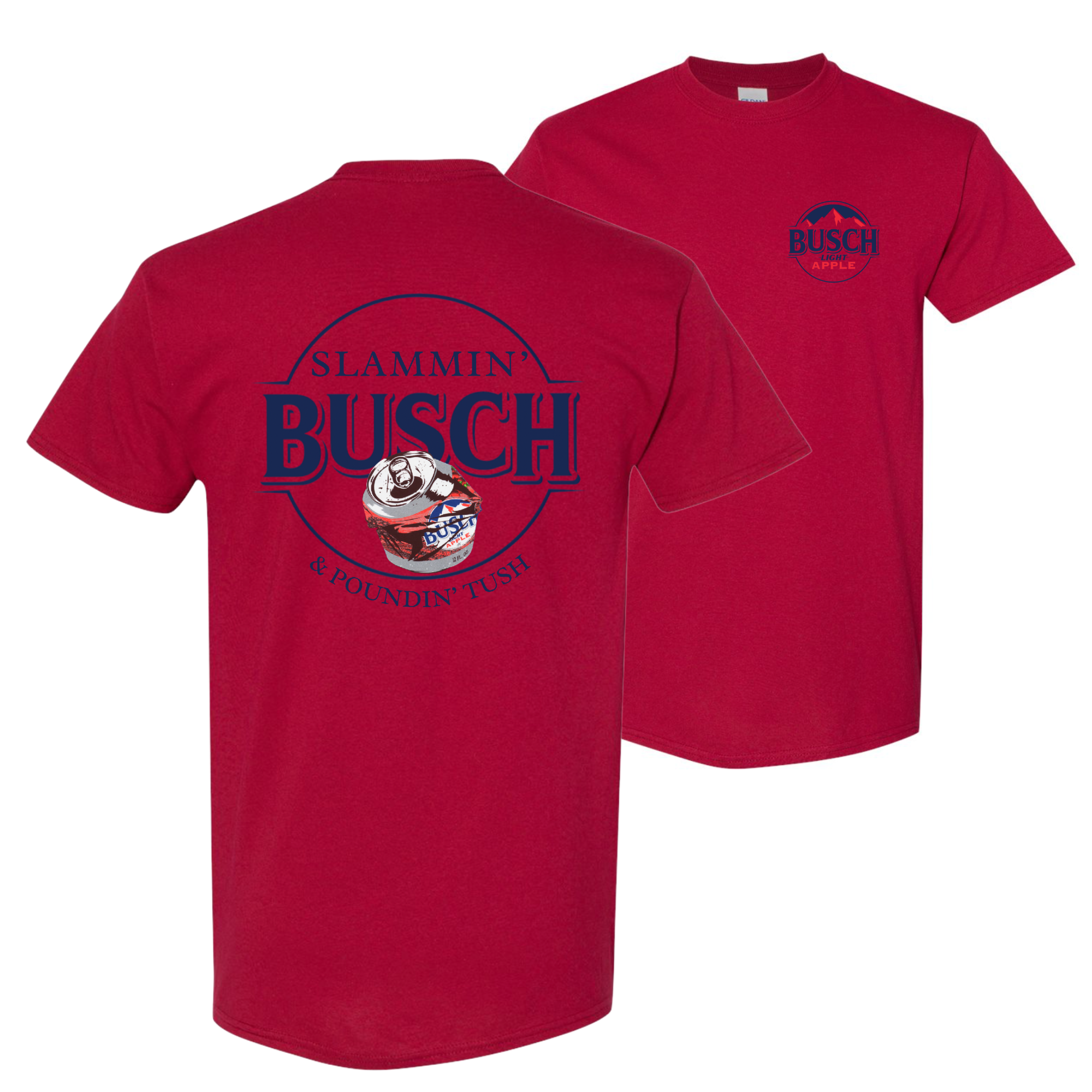 Slammin' Busch T-Shirt