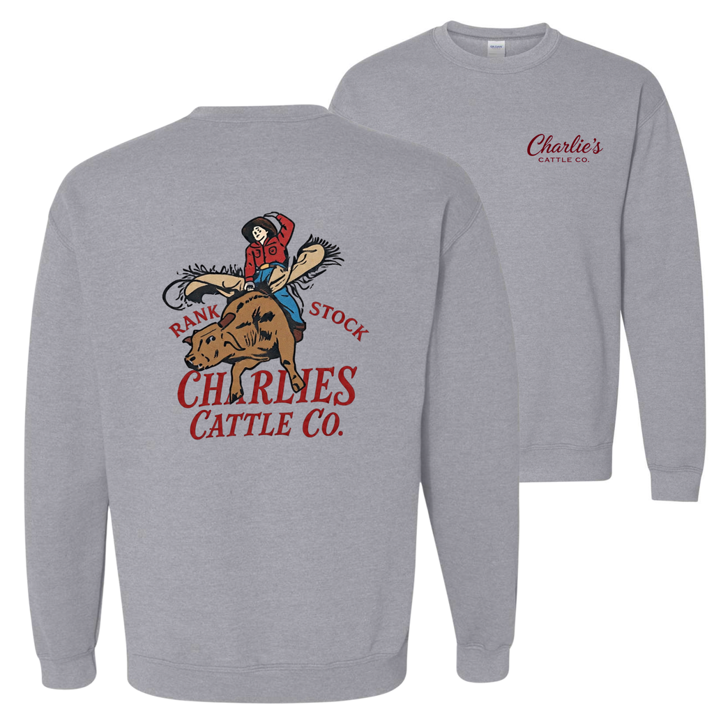Rank Stock Sweatshirt