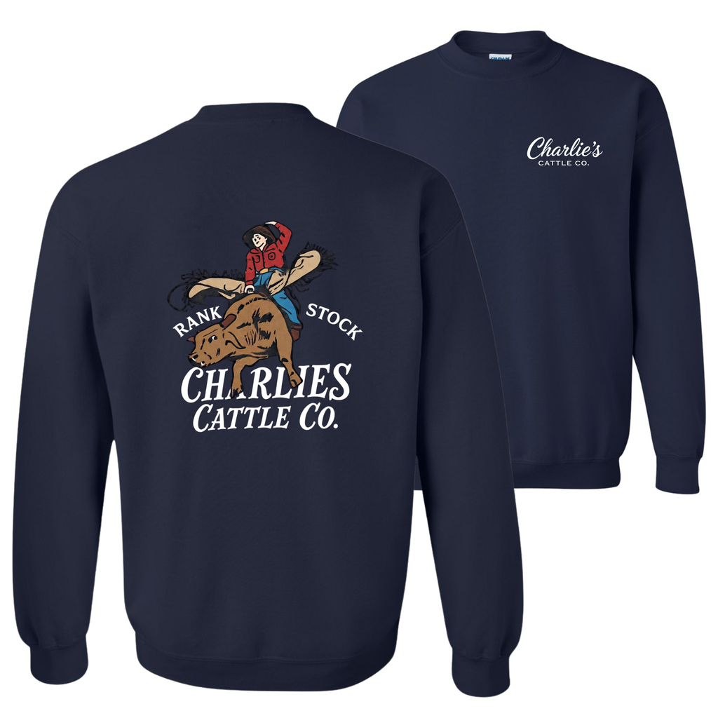 Rank Stock Sweatshirt