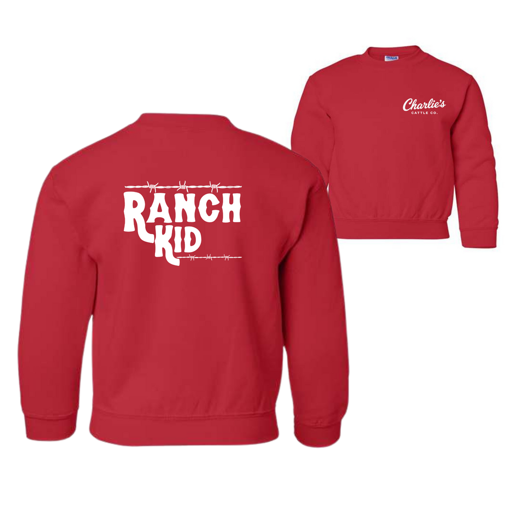 Ranch Kid Sweatshirt