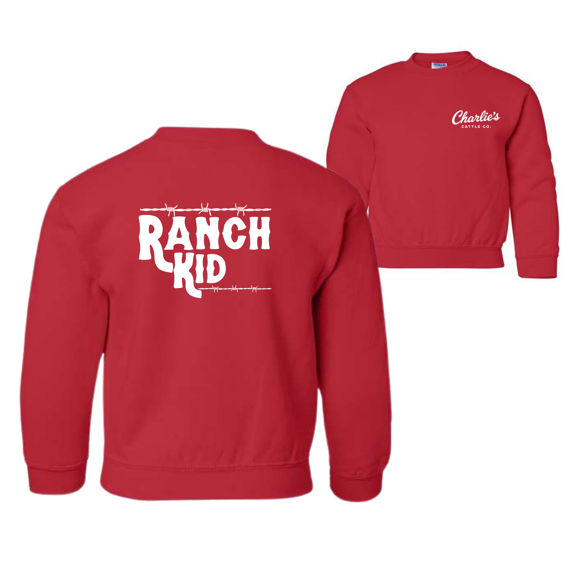 Ranch Kid Sweatshirt
