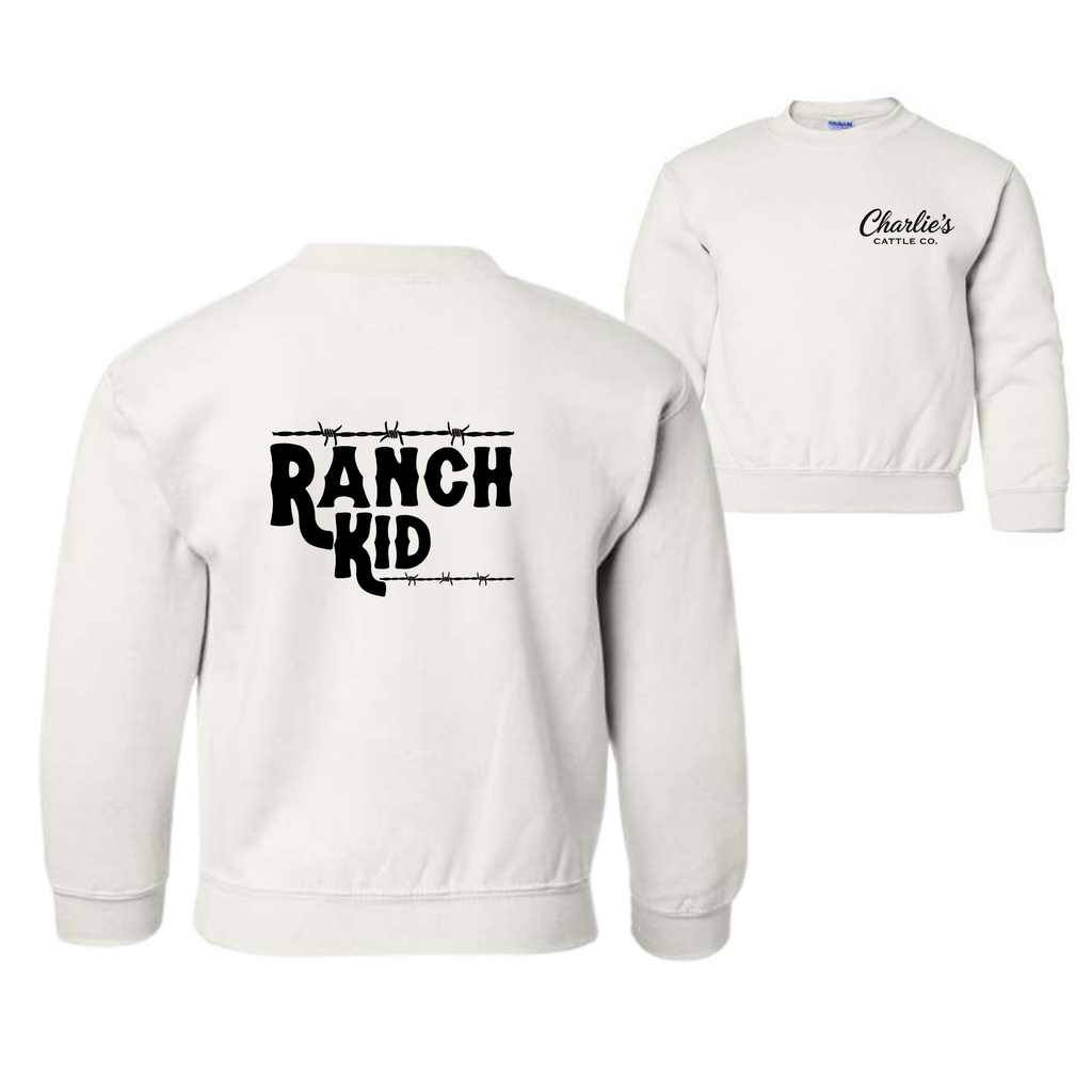 Ranch Kid Sweatshirt