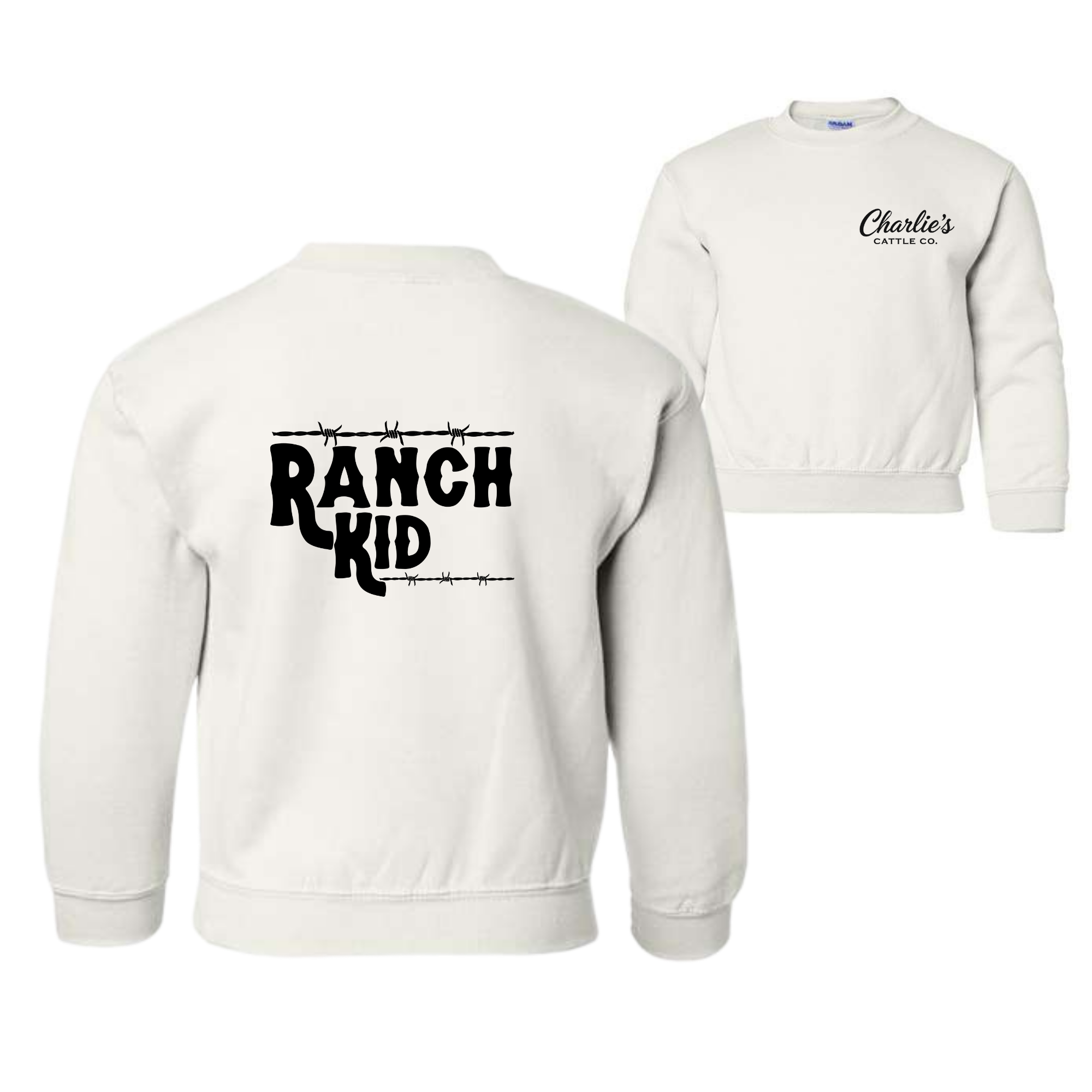 Ranch Kid Sweatshirt