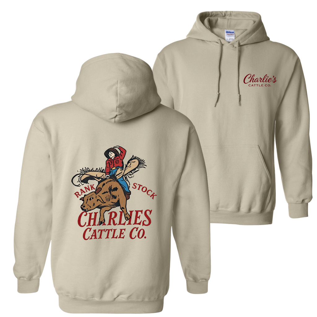 Rank Stock Hoodie