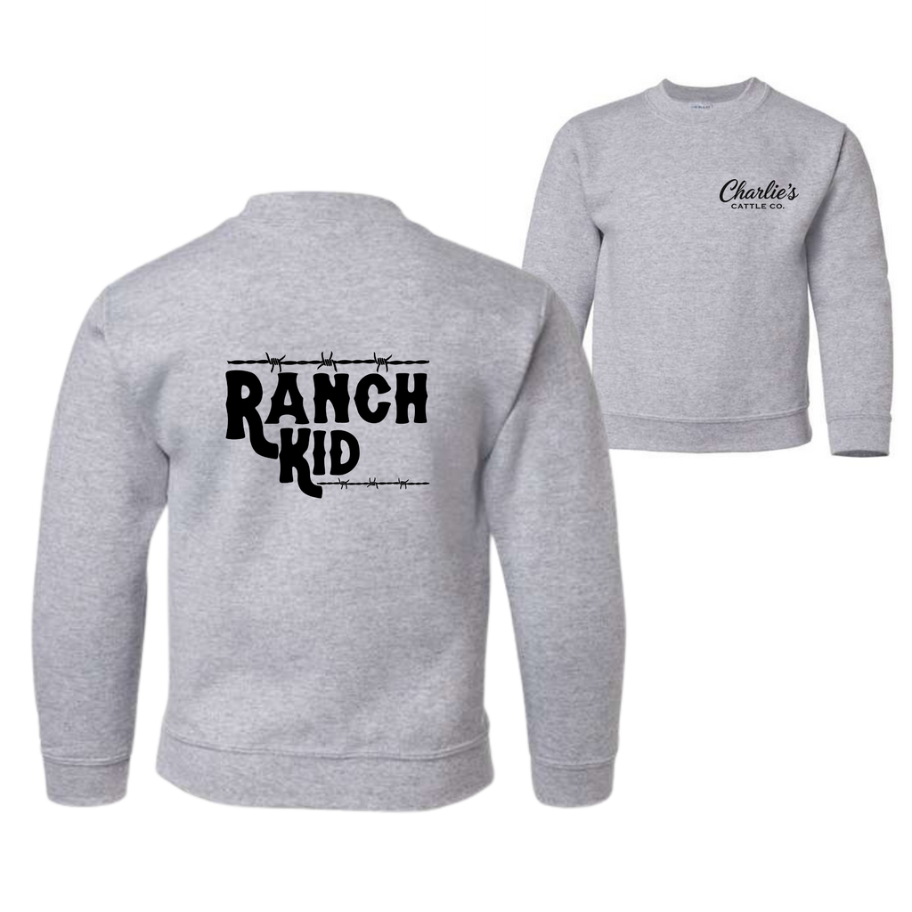 Ranch Kid Sweatshirt