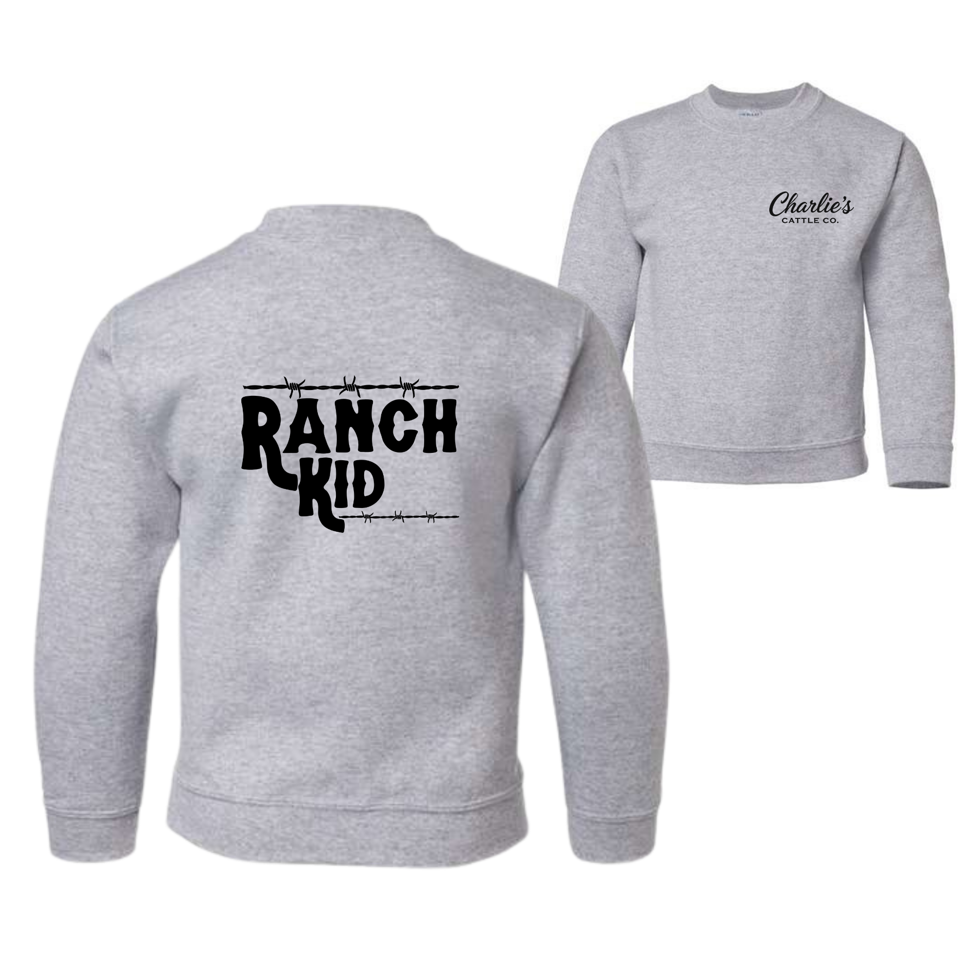 Ranch Kid Sweatshirt