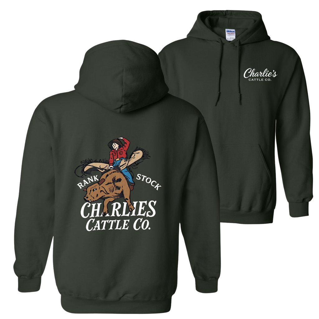 Rank Stock Hoodie