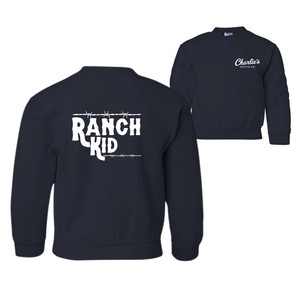 Ranch Kid Sweatshirt