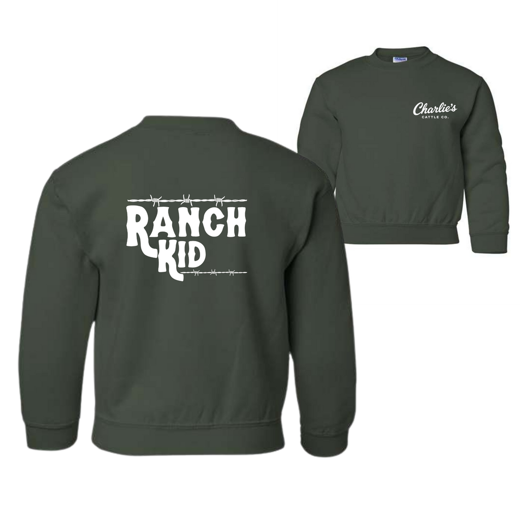 Ranch Kid Sweatshirt