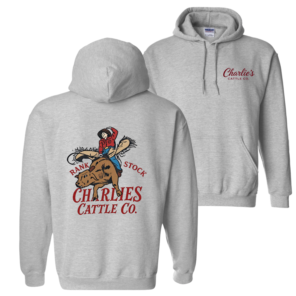 Rank Stock Hoodie