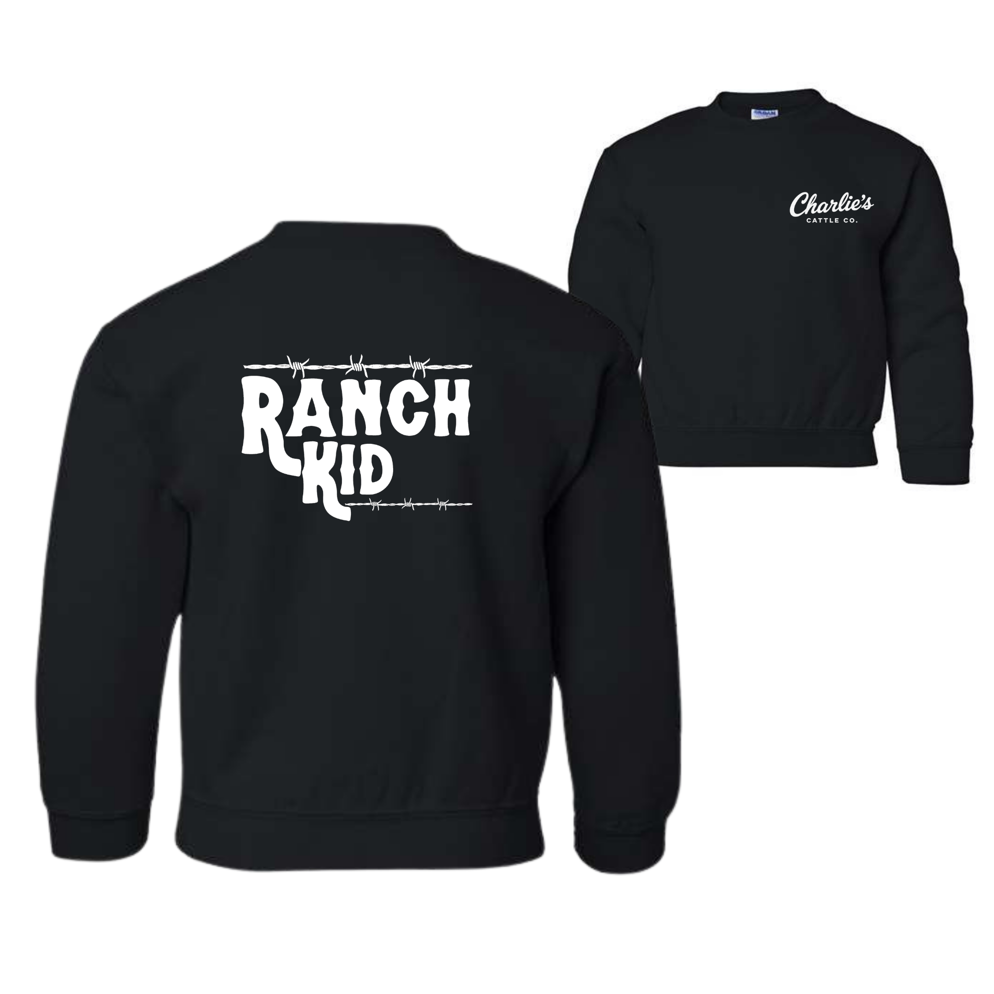 Ranch Kid Sweatshirt