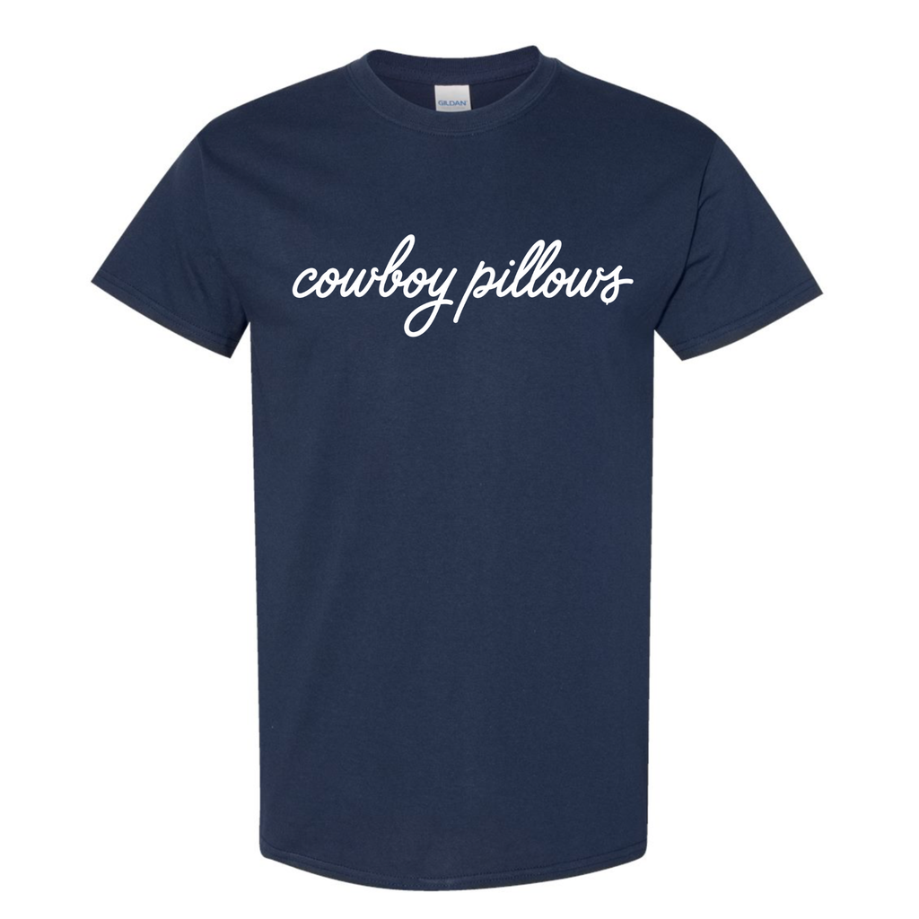 Cowboy Pillows T-Shirt