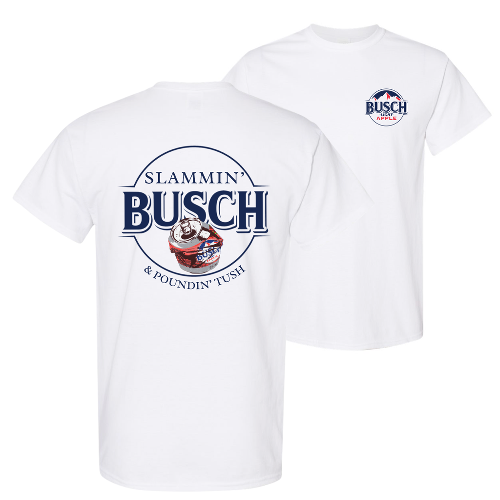 Slammin' Busch T-Shirt