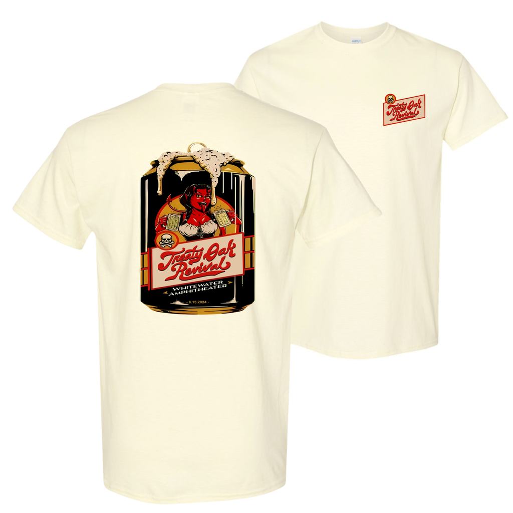 Treaty Oak Death T-Shirt
