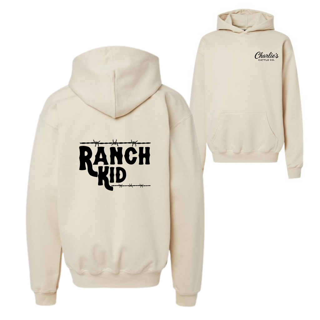 Ranch Kid Hoodie