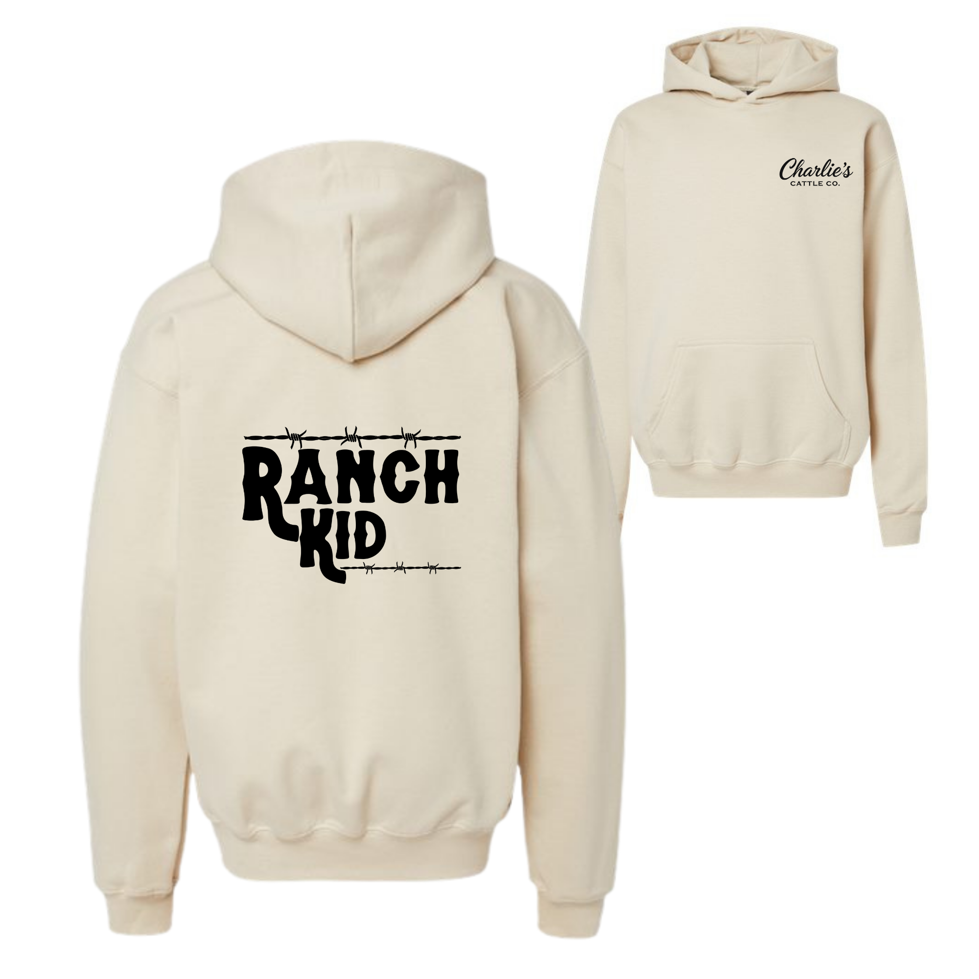 Ranch Kid Hoodie