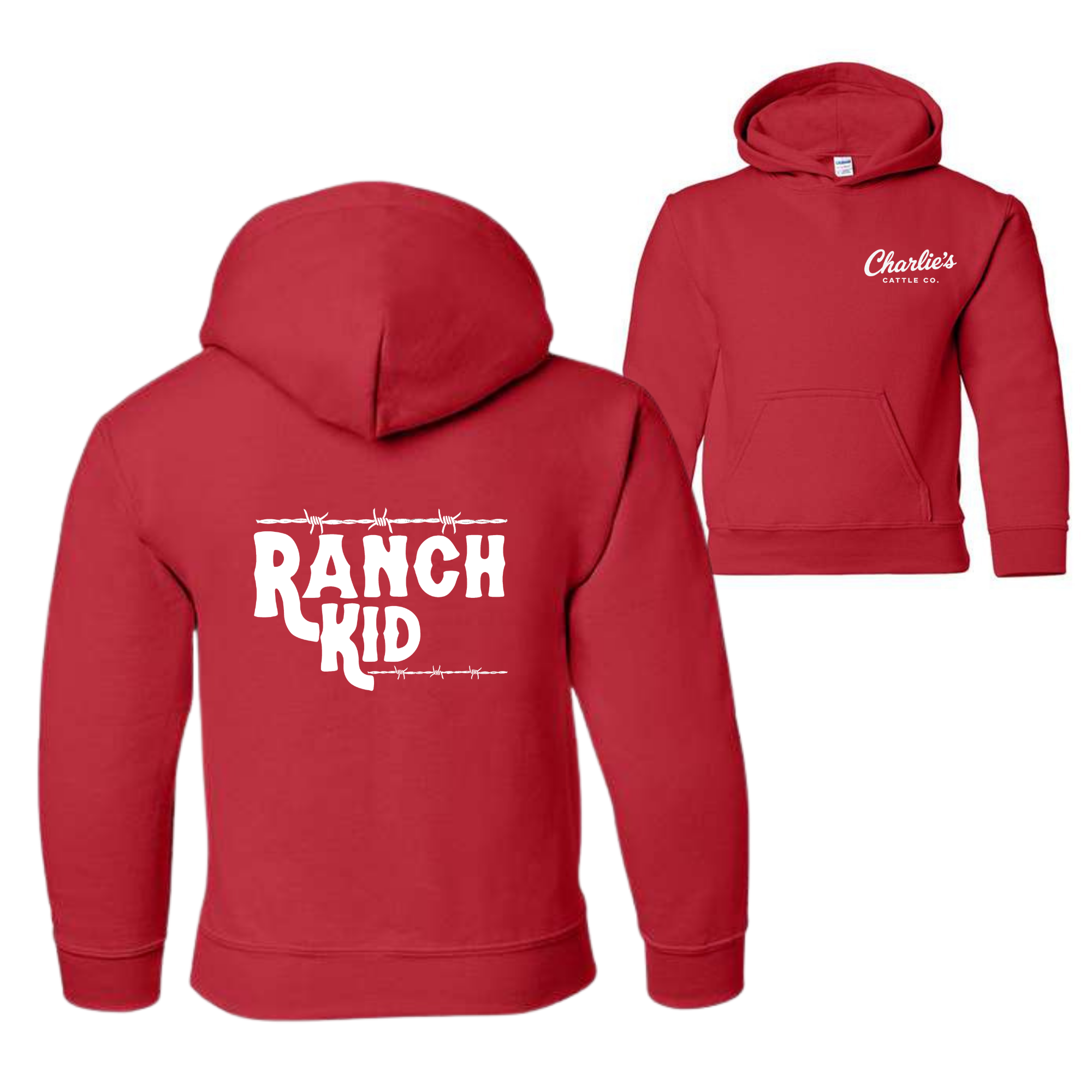 Ranch Kid Hoodie