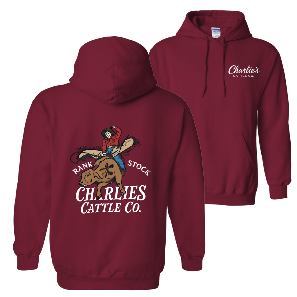 Rank Stock Hoodie