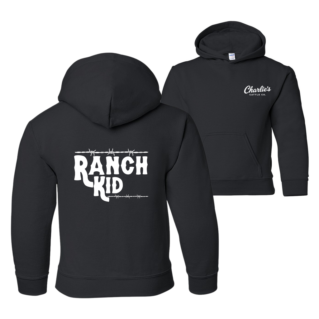 Ranch Kid Hoodie