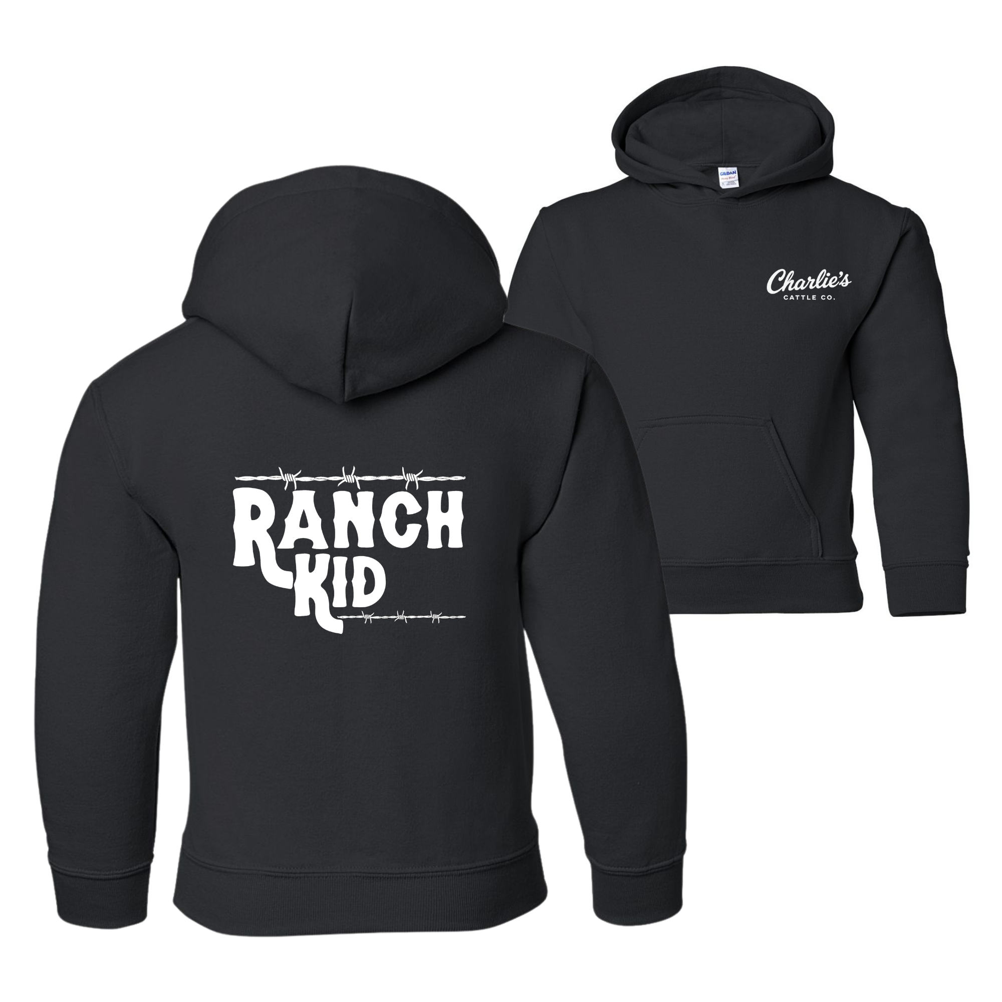 Ranch Kid Hoodie