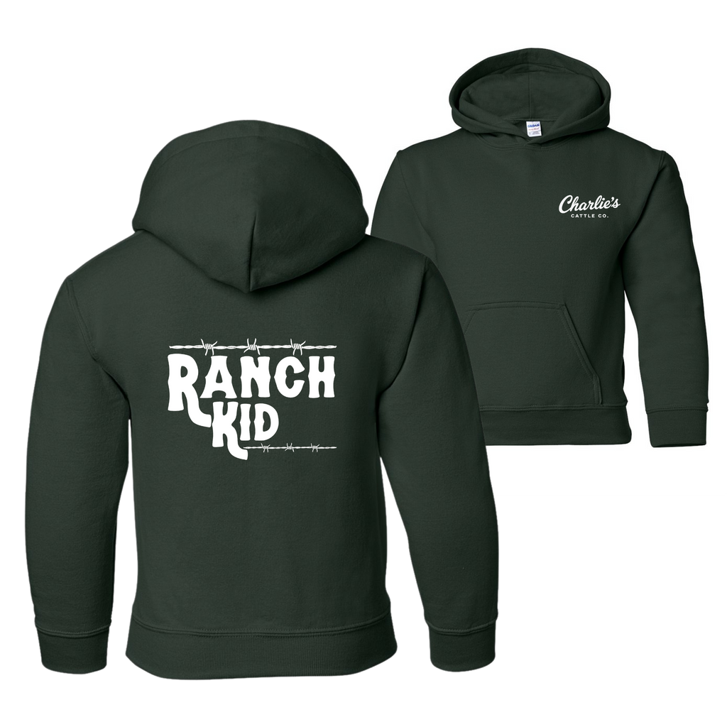 Ranch Kid Hoodie