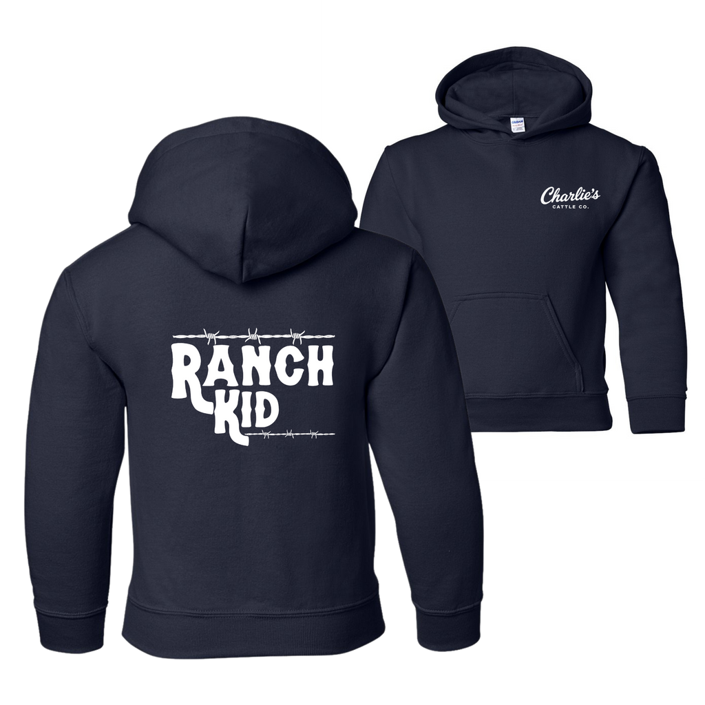 Ranch Kid Hoodie