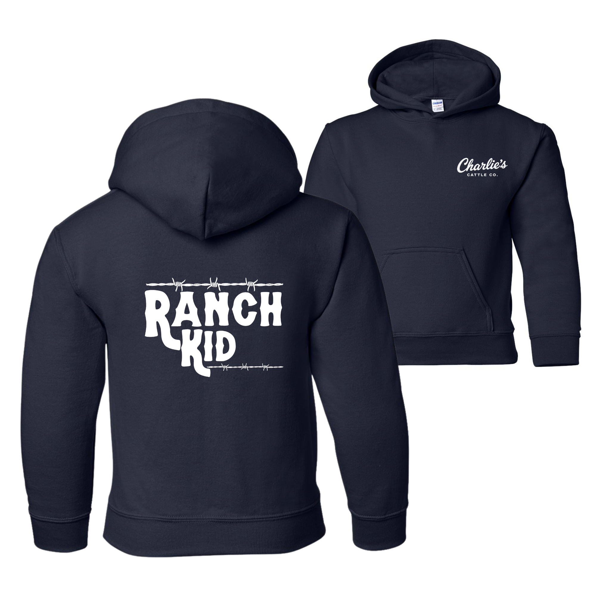 Ranch Kid Hoodie