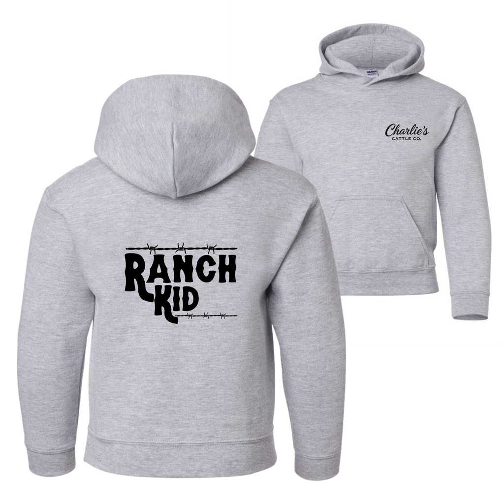 Ranch Kid Hoodie