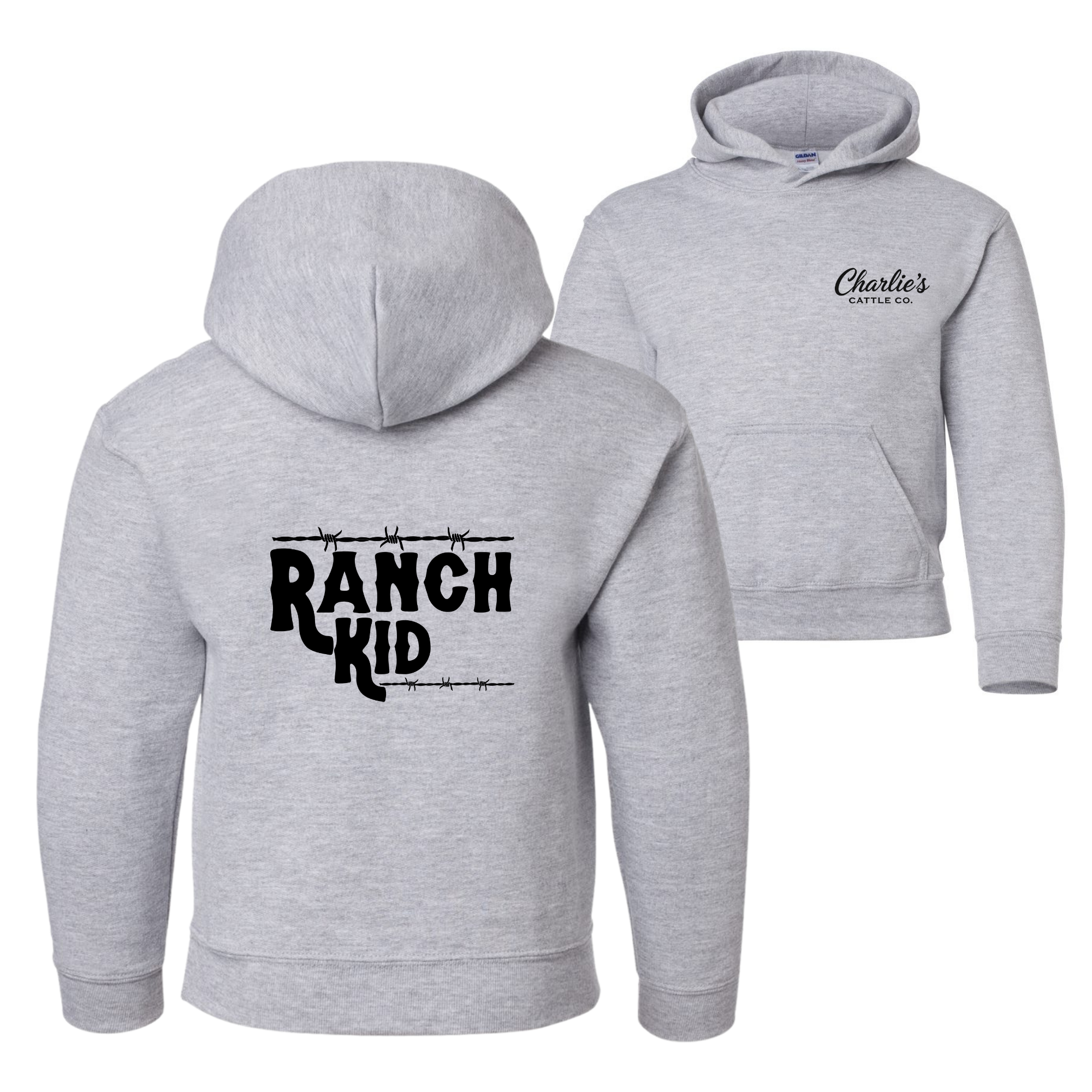 Ranch Kid Hoodie