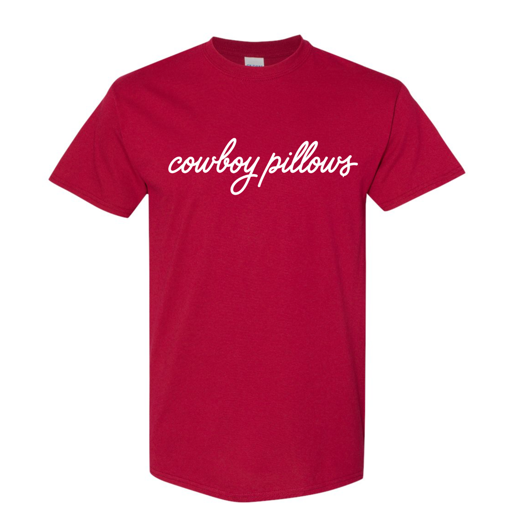 Cowboy Pillows T-Shirt