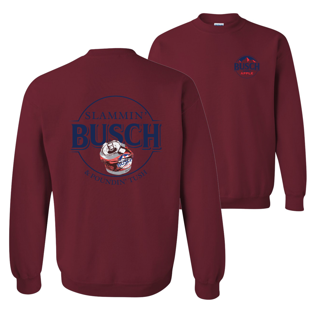 Slammin' Busch Sweatshirt