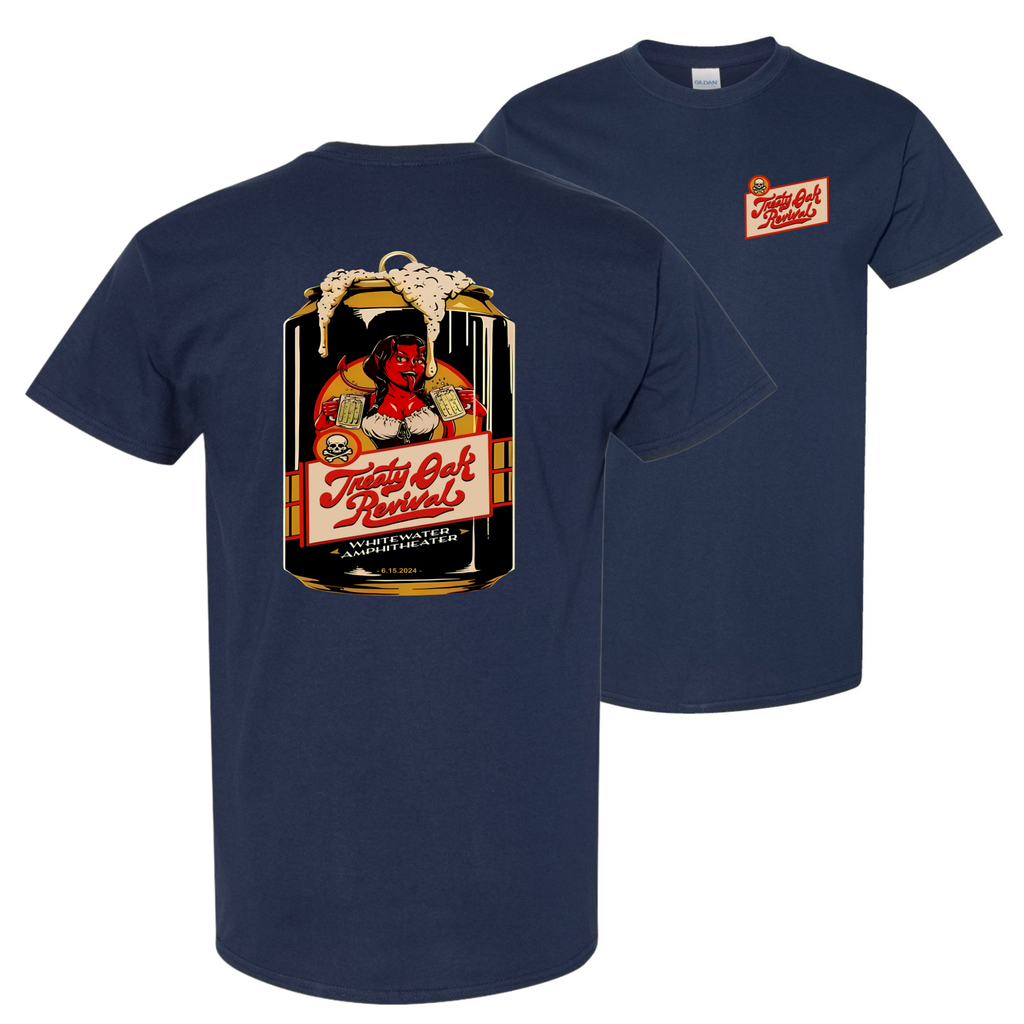 Treaty Oak Death T-Shirt
