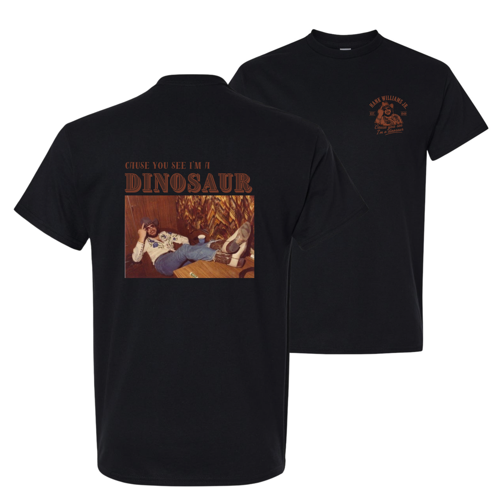 Hank Jr. Dinosaur T-Shirt